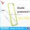 LED Flash Light 1mm Case For Apple for Iphone 6 4.7'' Luminous Glitter Crystal Mobile Phone Cover For Iphone 6 Retail