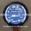 Rohs customized circular lcd panel led backlight with good price