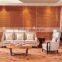 Modern Used Hotel Sofa With Coffee Table IDM-S073