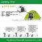hunting 4 season dome 2 door tent/ camping dome tent