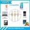 best sell 2A 3 in 1 charging cable USB AF to Micro usb and lighting and USB C