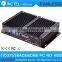Barebone HTPC Small linux Computer ITX with 2 COM 4 USB 3.0 Intel Celeron 1037u processor