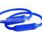 blue plastic bracelet usb flash drive