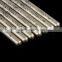 Latest Arrival Golden Color 7pcs #1-#7 Metal Handle Nail Art Brush Set Nail