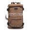 New arrivel retro backpack canvas hiking backpack large capacity sport backpack