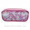 Multifunctional foldable korean pencil pouch,lovely girl pencil bag brand cheap kids pencil case