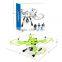 2.4Ghz 4CH Remote Control FPV Drone RC air craft with HD camera
