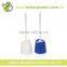 Plastic Toilet Cleaning Brush And Holder