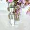 MZ-D11 Skin Care Cream Use And Metal Material Glass Bottle Pump Dispenser
