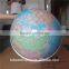 Acrylic material Eastern Hemisphere, Western Hemisphere, acrylic dome hemisphere