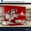 100% Acrylic solid surface artistic wall decoration