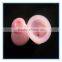 pink vacuum massage silicone suction cup