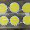 Epistar Bridgelux COB LED chip round high bright RA>85