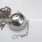 Stainless Steel Tea Ball with Bowl