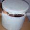 Marble Canister With Brass