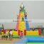 custom advertising inflatable products toy with printing