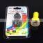 Multifunction plastic material solar battery box