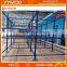 PAINT SPRAYING STEEL CUPLOCK SCAFFOLD FOR BUILDING