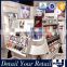 Sales Promoting Cosmetic Shop Interior Design