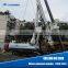 Rotary drilling machinery