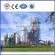 Cement production process cement making process
