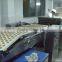 full automatic biscuit sandwiching & packing machine