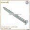 zinc plated roofing nail concrete nail