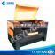 Table Top Cutter Co2 60W 80W Wool Felt Acrylic Plastic Wood Furniture Laser Cutting Engraving Machines Price