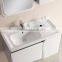 ROCH 2008 American Hot-sale Solid Wood Cabinet Bathroom Wood Bathroom Vanity
