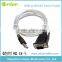 USB to RS232 DB9 Male Adapter 9-pin Serial Cable & Driver CD Support Windows 8