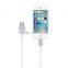 MFi certified TPE jacket Aluminum shell orignal usb data cable for iphone 5/5s/6/6s