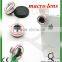 universal clip mini macro lens special clear 15x macro lens for samsung galaxy s4