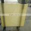 yellow onyx with glass backing