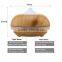 300ml Anion Ultrasonic Aromatherapy Wood Grain Aroma Diffuser For Yoga Room
