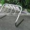 316 stainless steel bike rack bicycle parking rack