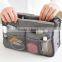 13 Colors Make up organizer bag Women Men Casual travel bag multi functional Cosmetic Bags storage bag in bag Makeup Handbag