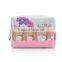 pu cosmetic bag 2016 new arrival cute elegant cosmetic bag personalized