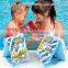 Summer Promotional Imprint Swimming PVC Inflatable Arm Ring