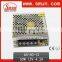 50W 12VDC 4A Single Output Mini Power Supply With CE RoHS Approved