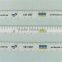 High Quality Plastic ruler OEM logo design colorful printing plastic ruler 30cm