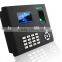 Standalone rfid card reader IN01 fingerprint reader WIFI GPRS TCP/IP built in battery fingerprint time attendance