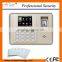 Fingerprint time attendance with many optionals function TX638