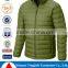Ripstop nylon shell fabric 600 fill power duck down insulation best down jacket men                        
                                                                                Supplier's Choice