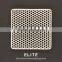 Alumina ceramic porous foam filter for iron foundry