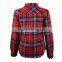 New Arrival Custom Flannel Shirt for Women