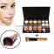 foundation makeup New Professional 20 Color Makeup Cosmetic Concealer Camouflage Palette