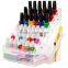 acrylic nail polish display stand