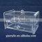 Acrylic Makeup Storage Boxes