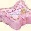 Holiday Gift -- 100% Cotton Compressed Towel