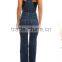 wholesale women denim jumpsuits